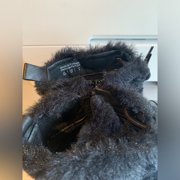 Aldo Women’s Leather Boots Size 37 EUR, 6 US - Picture 10 of 10